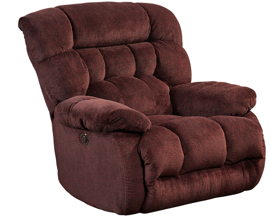 Daly Power Lay Flat Recliner