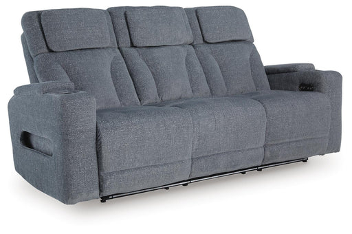 Studio Cave Power Reclining Sofa - Sweet Furniture (Columbus, Ohio)