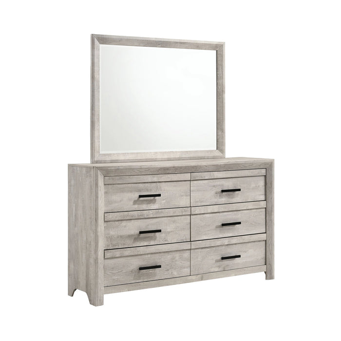 Eleanor Panel Bedroom Set