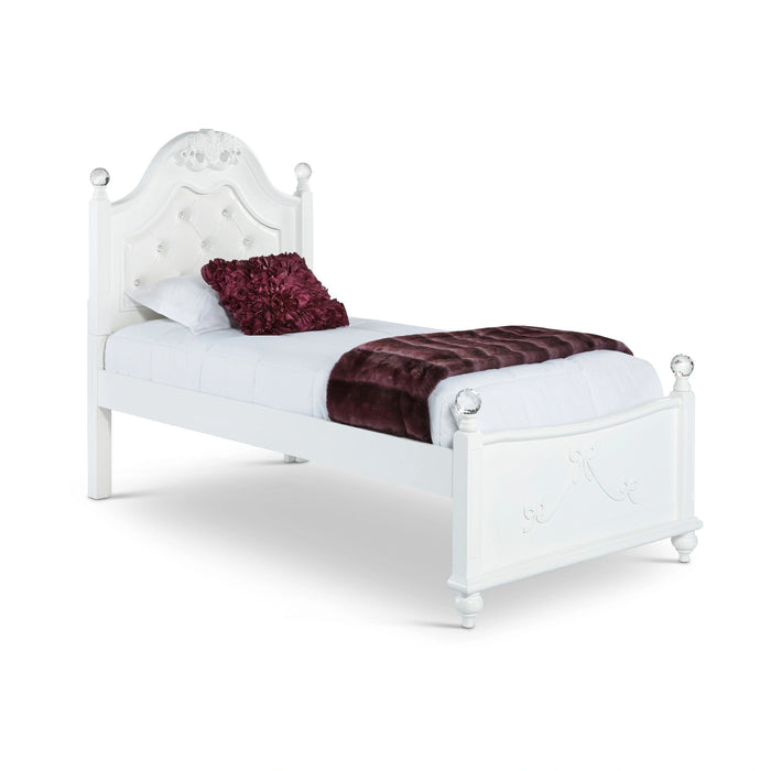 Alana Platform Bedroom Set