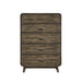 Rex Chest- Walnut