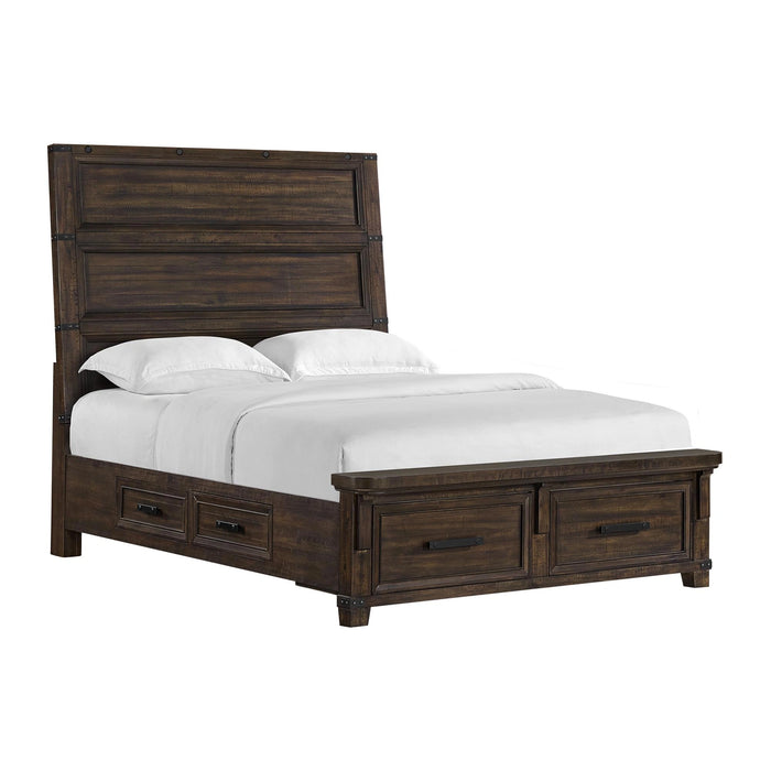 Colorado City Storage Bed