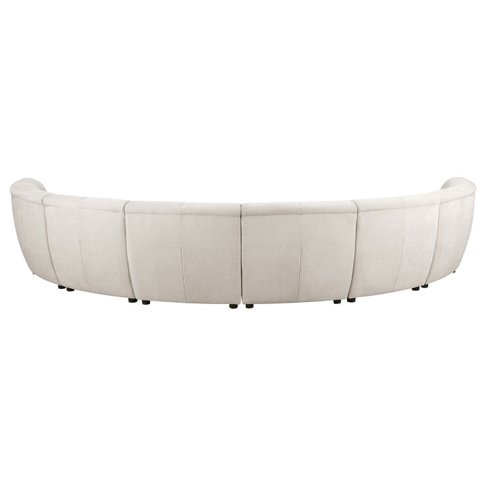 Charlotte Sectional Sofa
