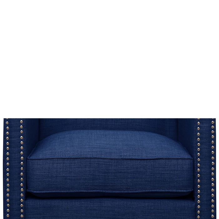 Erica Chair & Ottoman