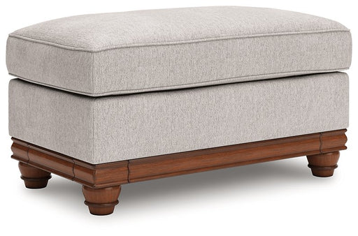 Clearbrooke Ottoman - Sweet Furniture (Columbus, Ohio)