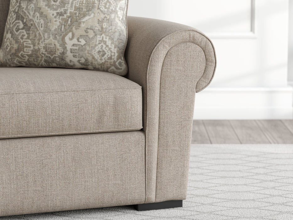 Sararose Oversized Chair - Sweet Furniture (Columbus, Ohio)