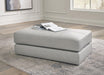Amiata Oversized Accent Ottoman - Sweet Furniture (Columbus, Ohio)