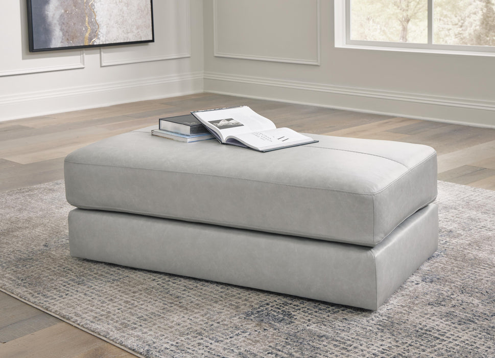 Amiata Oversized Accent Ottoman - Sweet Furniture (Columbus, Ohio)
