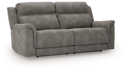 Next-Gen DuraPella Power Reclining Sofa - Sweet Furniture (Columbus, Ohio)