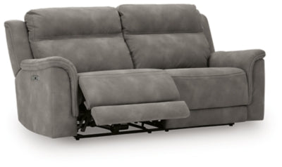 Next-Gen DuraPella Power Reclining Sofa - Sweet Furniture (Columbus, Ohio)
