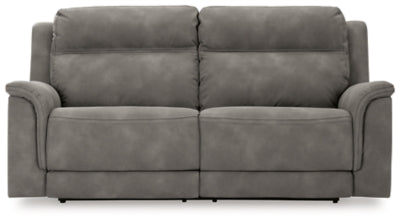 Next-Gen DuraPella Power Reclining Sofa - Sweet Furniture (Columbus, Ohio)