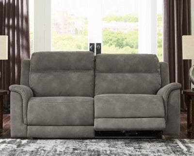 Next-Gen DuraPella Power Reclining Sofa - Sweet Furniture (Columbus, Ohio)