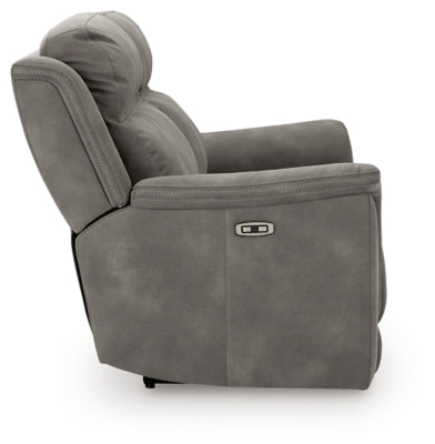 Next-Gen DuraPella Power Reclining Sofa - Sweet Furniture (Columbus, Ohio)
