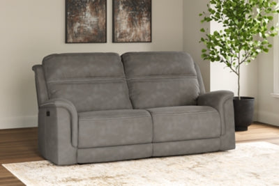 Next-Gen DuraPella Power Reclining Sofa - Sweet Furniture (Columbus, Ohio)