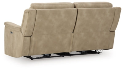 Next-Gen DuraPella Power Reclining Sofa - Sweet Furniture (Columbus, Ohio)