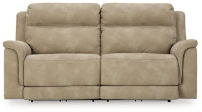 Next-Gen DuraPella Power Reclining Sofa - Sweet Furniture (Columbus, Ohio)