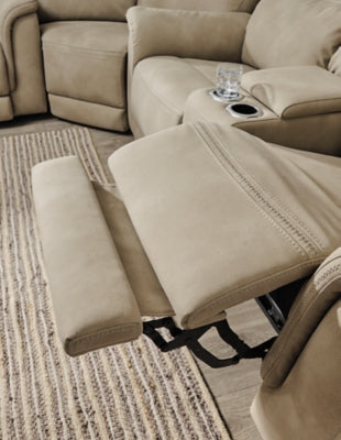 Next-Gen DuraPella Power Reclining Sofa - Sweet Furniture (Columbus, Ohio)