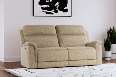 Next-Gen DuraPella Power Reclining Sofa - Sweet Furniture (Columbus, Ohio)
