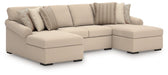 LadyMae Sectional with Chaise - Sweet Furniture (Columbus, Ohio)