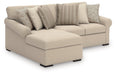 LadyMae Sectional with Chaise - Sweet Furniture (Columbus, Ohio)