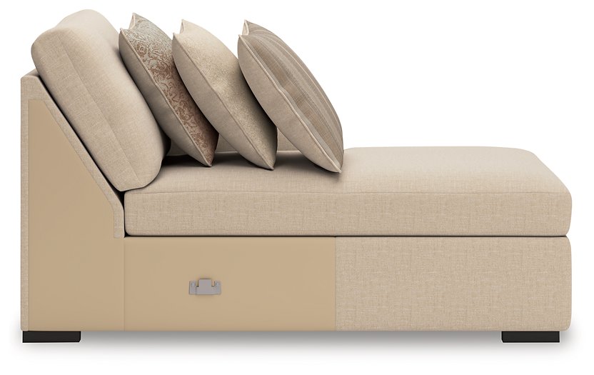 LadyMae Sectional with Chaise - Sweet Furniture (Columbus, Ohio)