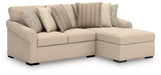 LadyMae Sectional with Chaise - Sweet Furniture (Columbus, Ohio)