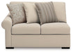 LadyMae Sectional with Chaise - Sweet Furniture (Columbus, Ohio)