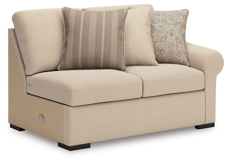 LadyMae Sectional with Chaise - Sweet Furniture (Columbus, Ohio)