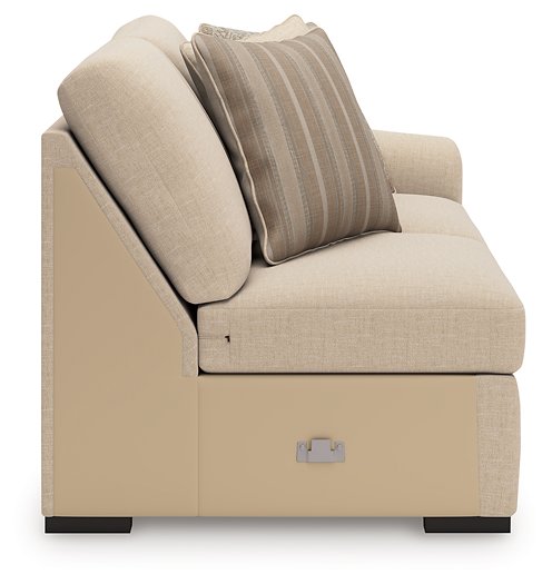 LadyMae Sectional with Chaise - Sweet Furniture (Columbus, Ohio)