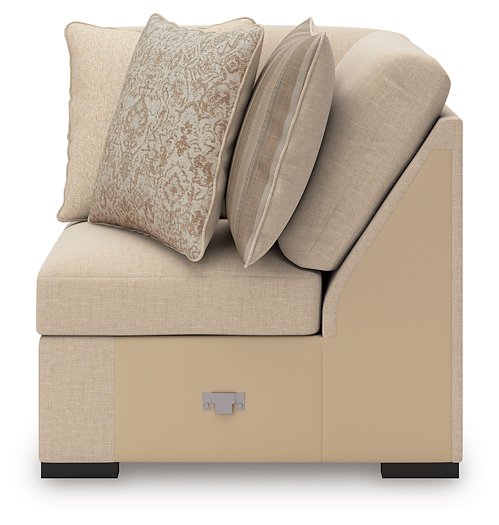 LadyMae Sectional with Chaise - Sweet Furniture (Columbus, Ohio)