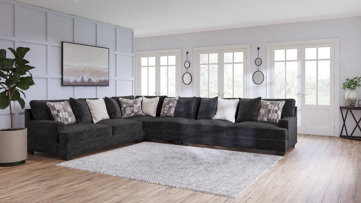 Lavernett Living Room Set - Sweet Furniture (Columbus, Ohio)