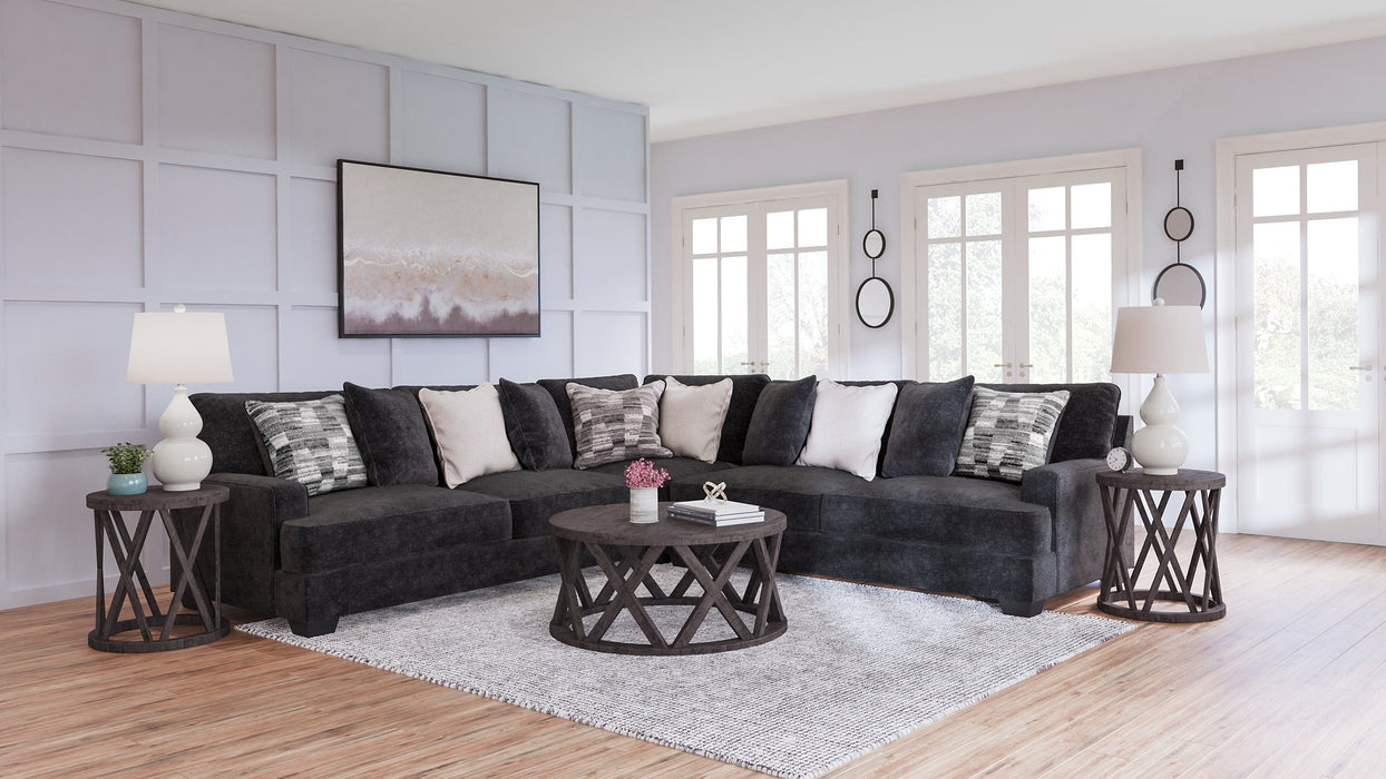 Lavernett Sectional - Sweet Furniture (Columbus, Ohio)