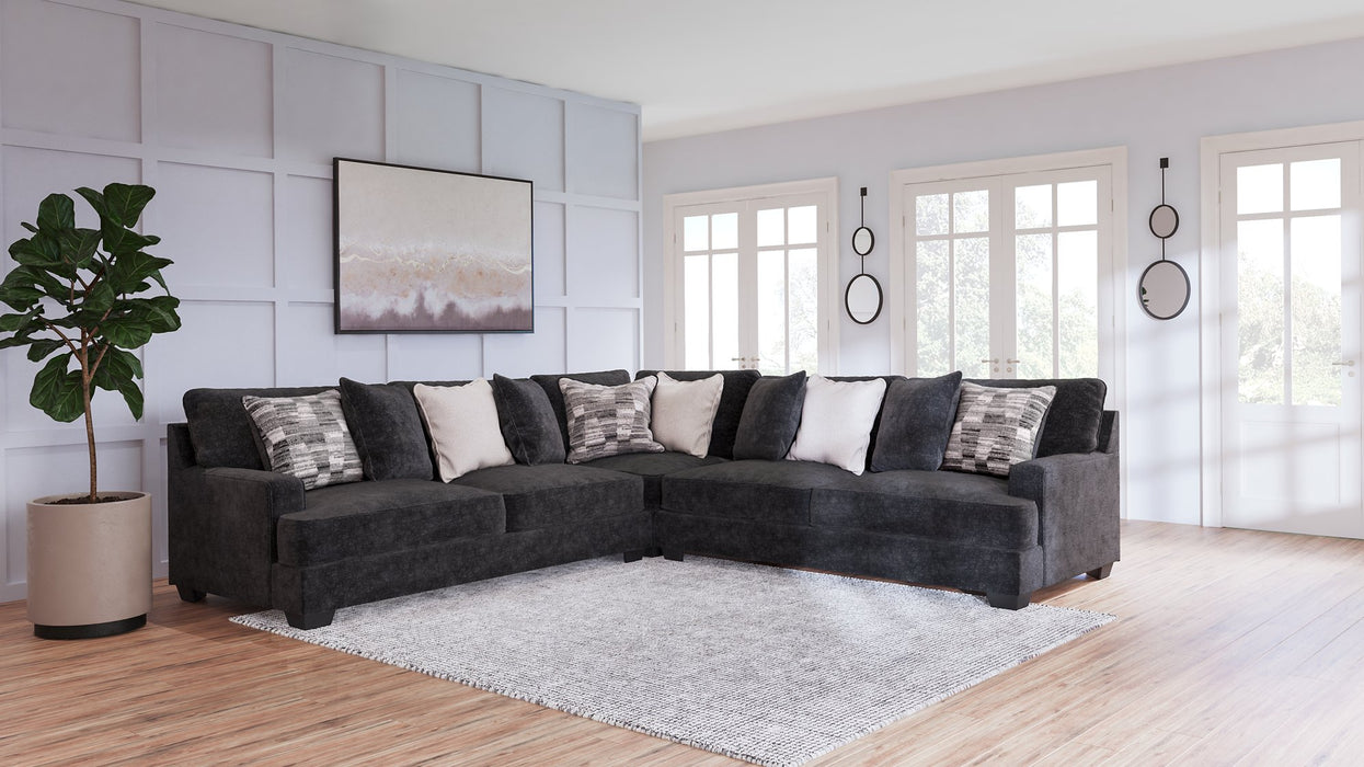 Lavernett Living Room Set - Sweet Furniture (Columbus, Ohio)