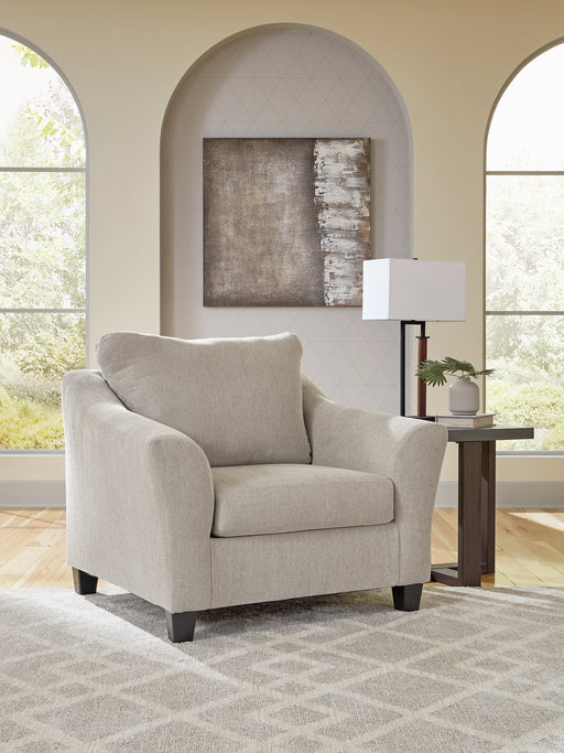 Willarae Oversized Chair - Sweet Furniture (Columbus, Ohio)