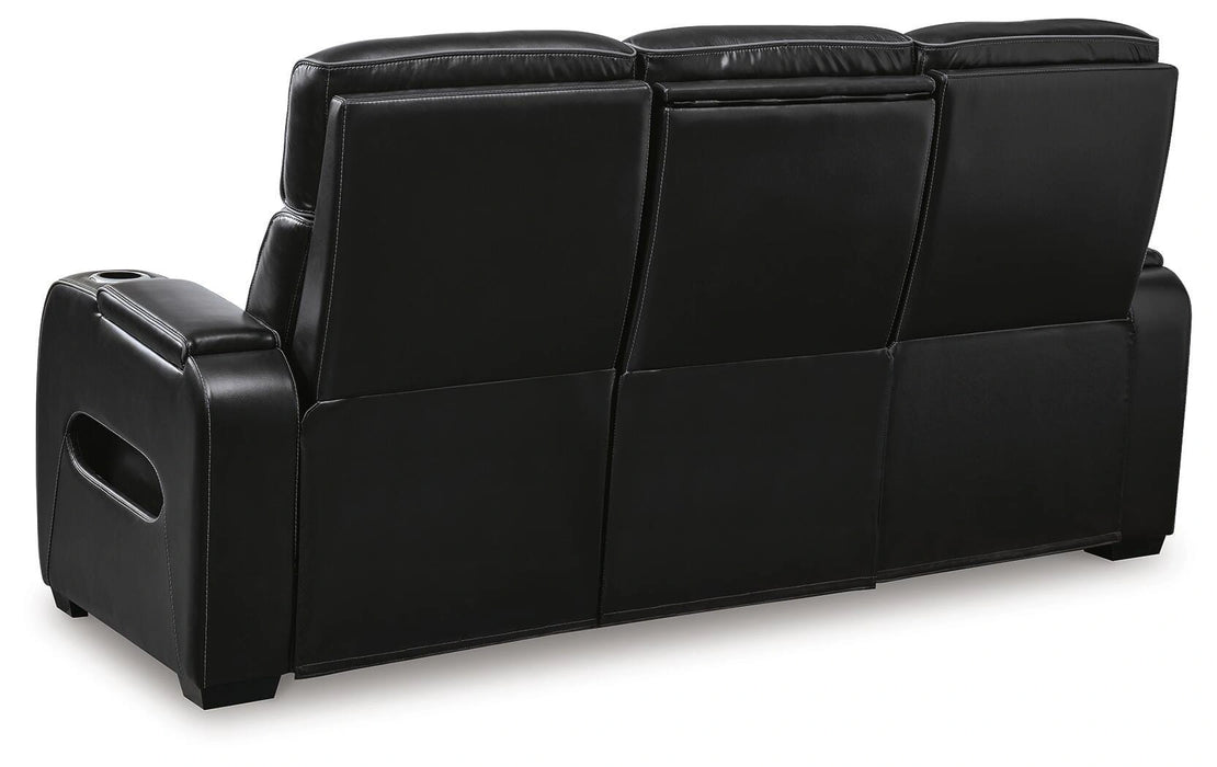 Boyington Power Reclining Sofa & Loveseat (2-Piece Set)