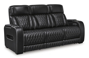 Boyington Power Reclining Sofa & Loveseat (2-Piece Set)