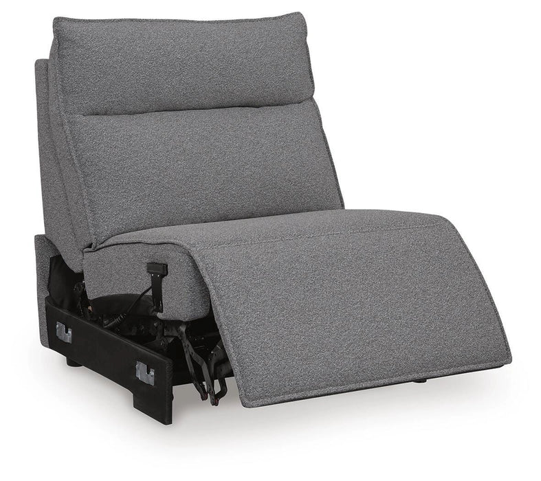 Modmax II Reclining Sectional with Console