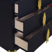 Empire Dresser- Black