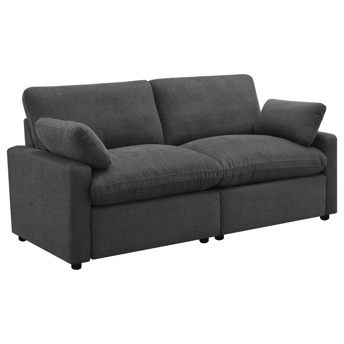 Collins Power Reclining Loveseat