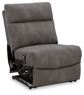 Next-Gen DuraPella Power Reclining Sectional - Sweet Furniture (Columbus, Ohio)