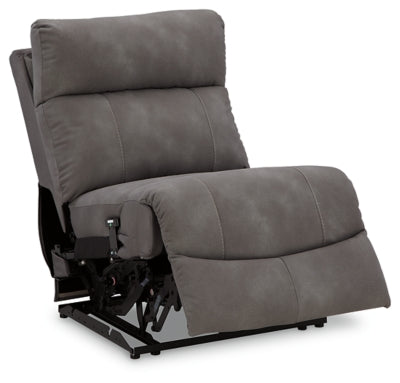 Next-Gen DuraPella Power Reclining Sectional - Sweet Furniture (Columbus, Ohio)