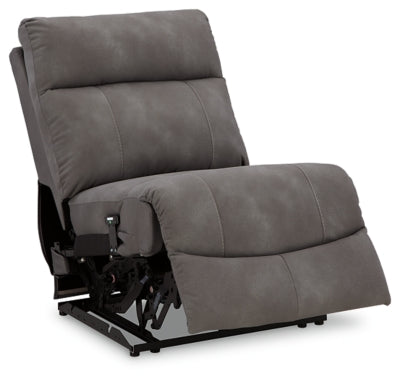 Next-Gen DuraPella Power Reclining Sectional - Sweet Furniture (Columbus, Ohio)