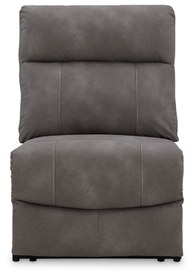 Next-Gen DuraPella Power Reclining Sectional - Sweet Furniture (Columbus, Ohio)