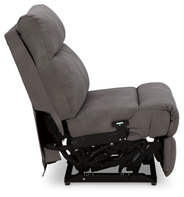 Next-Gen DuraPella Power Reclining Sectional - Sweet Furniture (Columbus, Ohio)