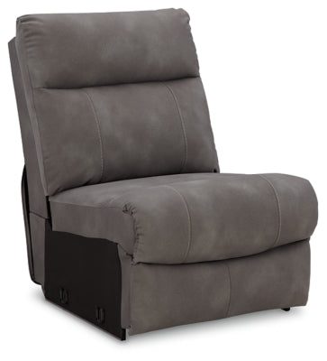 Next-Gen DuraPella Power Reclining Sectional - Sweet Furniture (Columbus, Ohio)