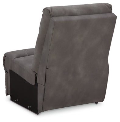 Next-Gen DuraPella Power Reclining Sectional - Sweet Furniture (Columbus, Ohio)