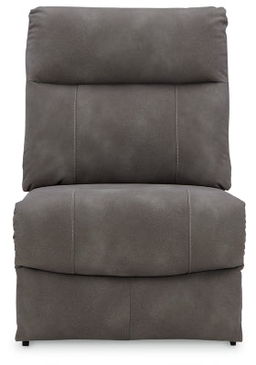 Next-Gen DuraPella Power Reclining Sectional - Sweet Furniture (Columbus, Ohio)