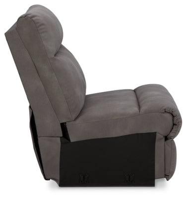 Next-Gen DuraPella Power Reclining Sectional - Sweet Furniture (Columbus, Ohio)