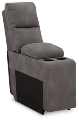 Next-Gen DuraPella Power Reclining Sectional - Sweet Furniture (Columbus, Ohio)