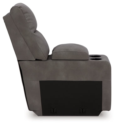 Next-Gen DuraPella Power Reclining Sectional - Sweet Furniture (Columbus, Ohio)